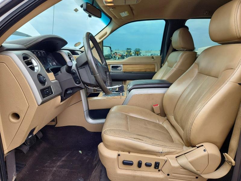 2011 Ford F150 Supercrew