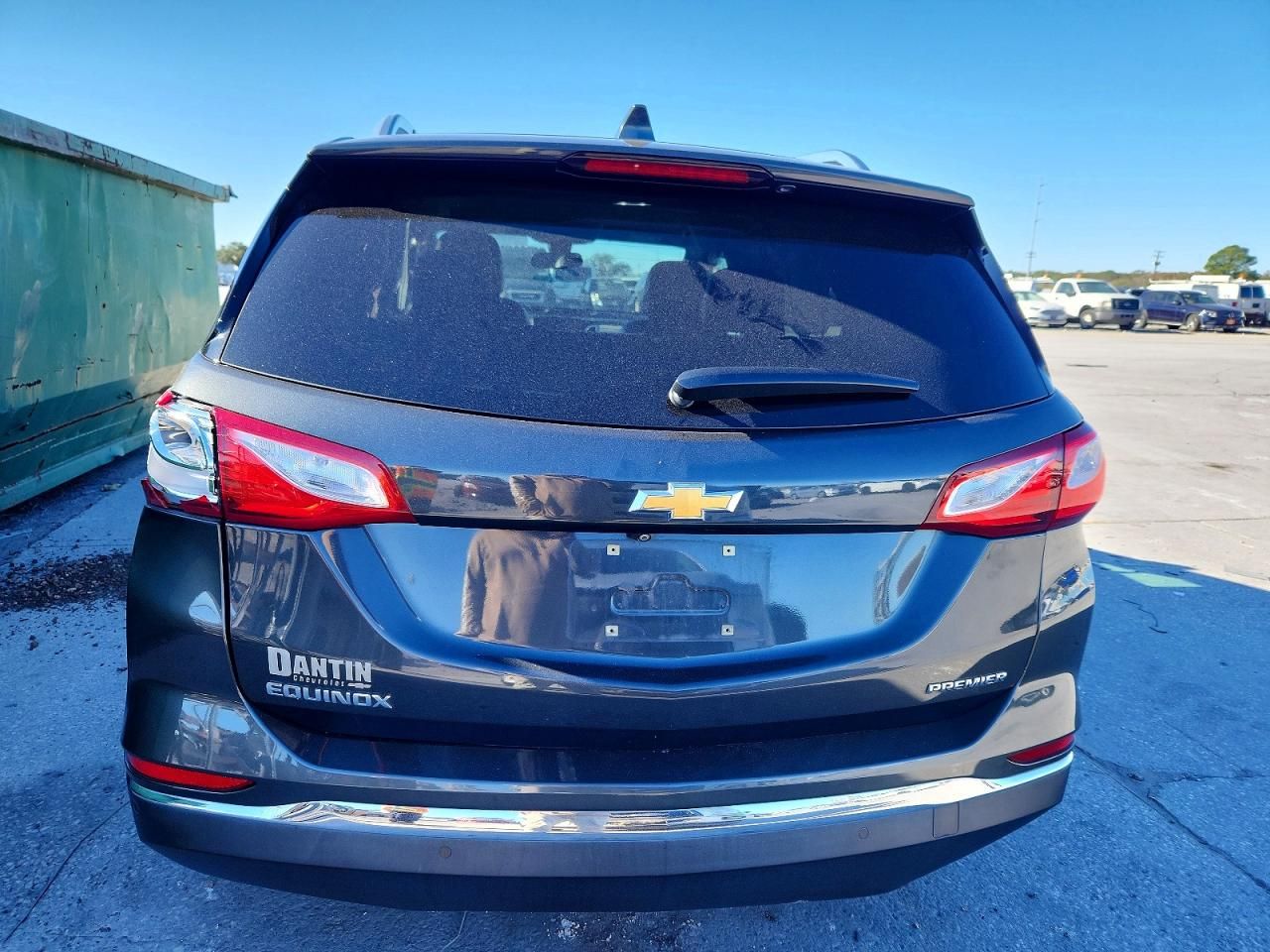2019 Chevrolet Equinox Premier