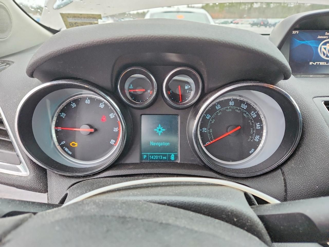 2014 Buick Encore Convenience