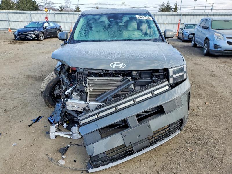 2025 Hyundai Santa fe se