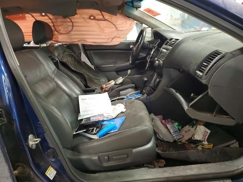 2005 Honda Accord ex