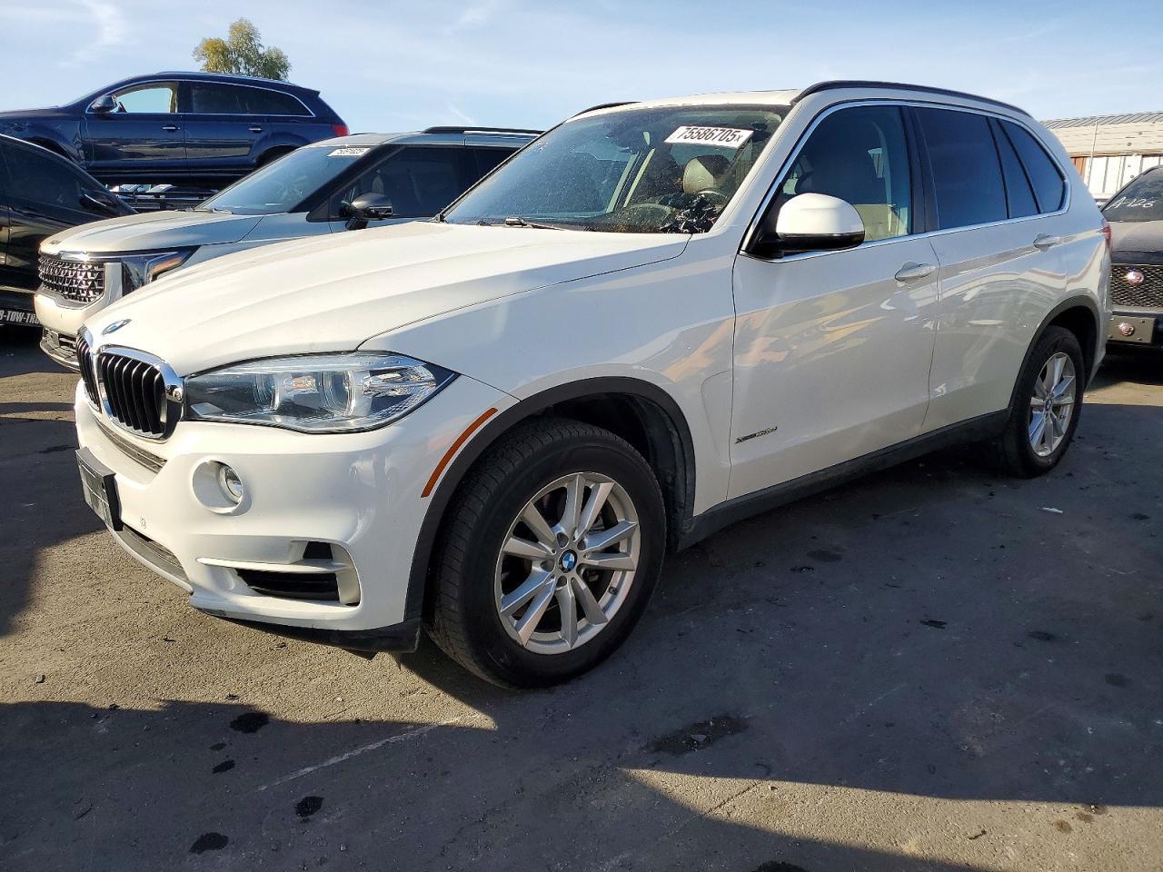 2015 BMW X5 Xdrive35d
