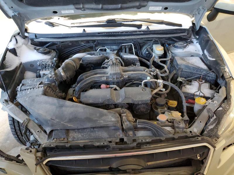 2015 Subaru Xv Crosstrek 2.0 Premium