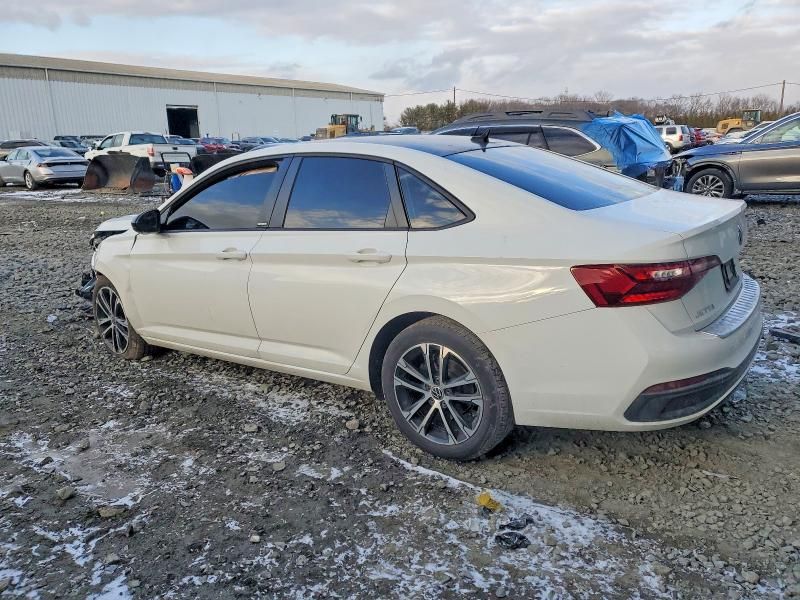2023 Volkswagen Jetta Sport
