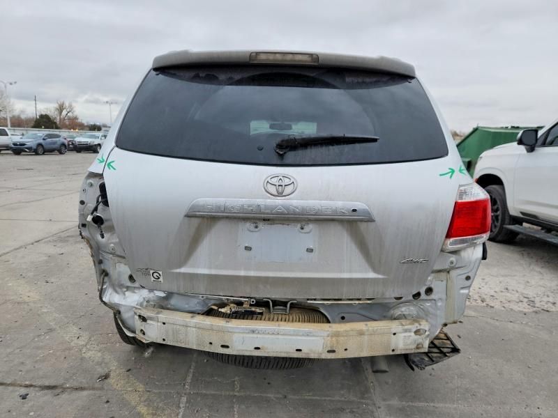 2013 Toyota Highlander Limited