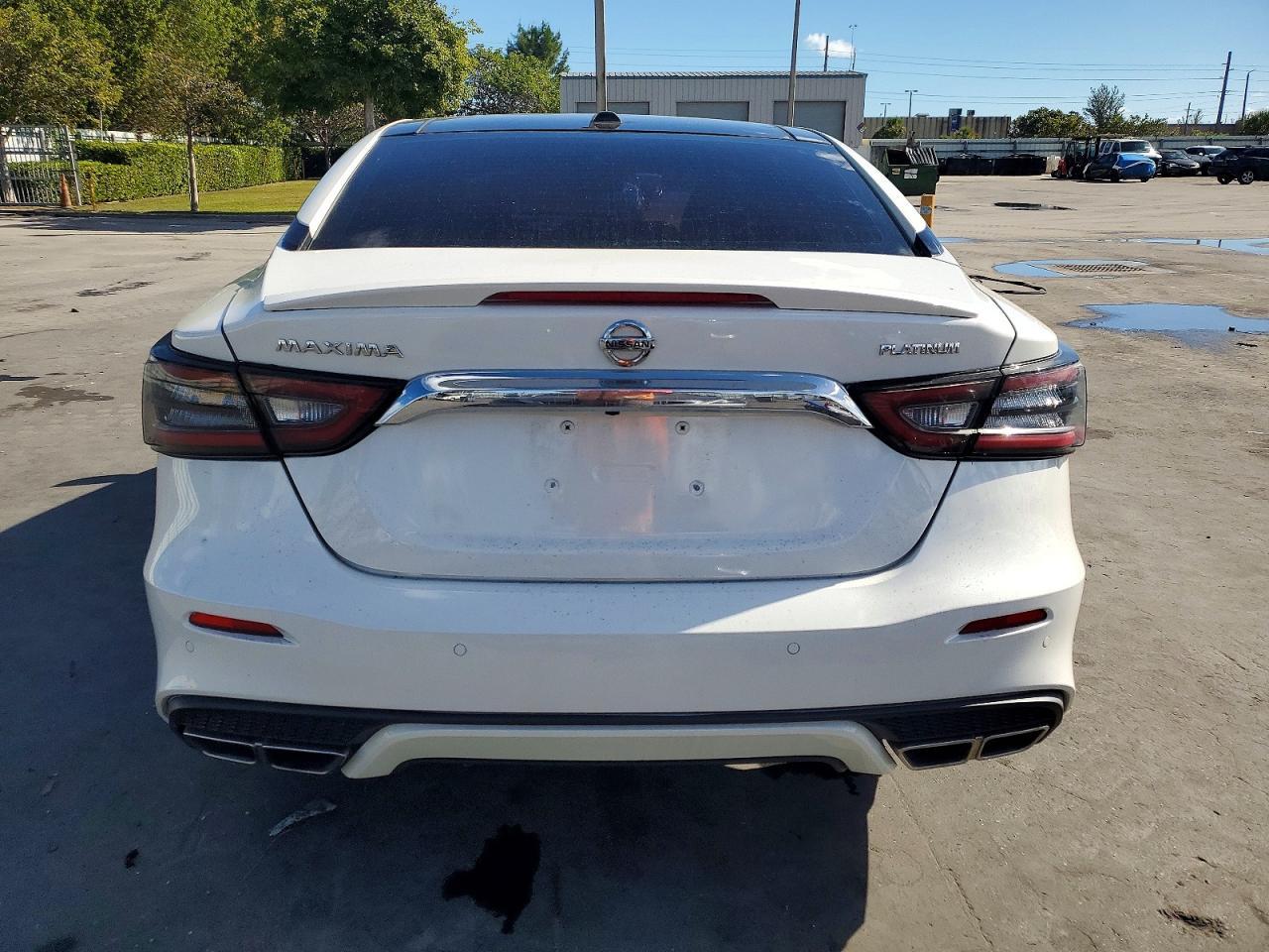 2020 Nissan Maxima Platinum