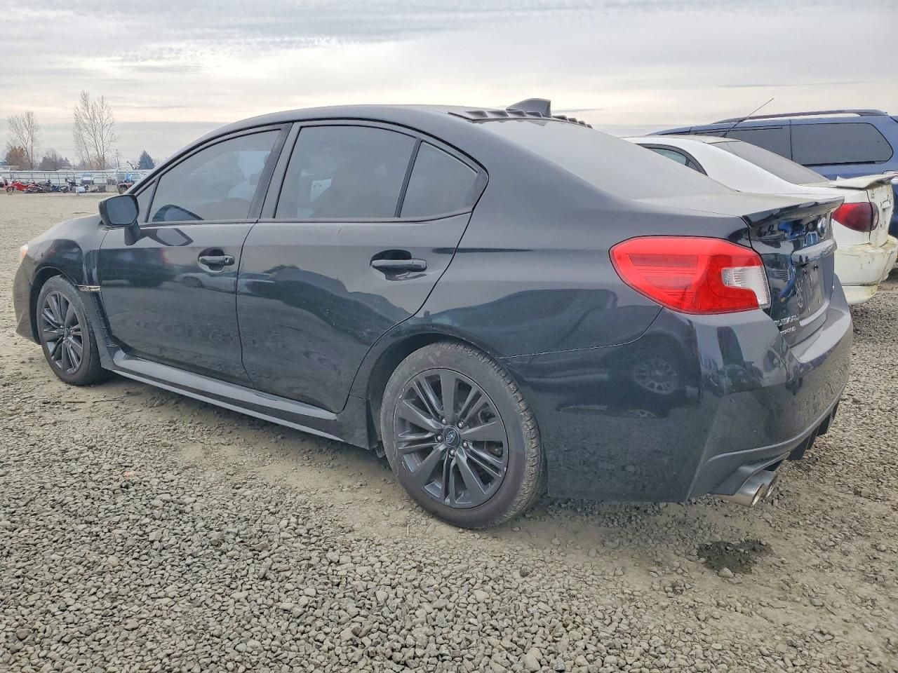 2015 Subaru Wrx Premium