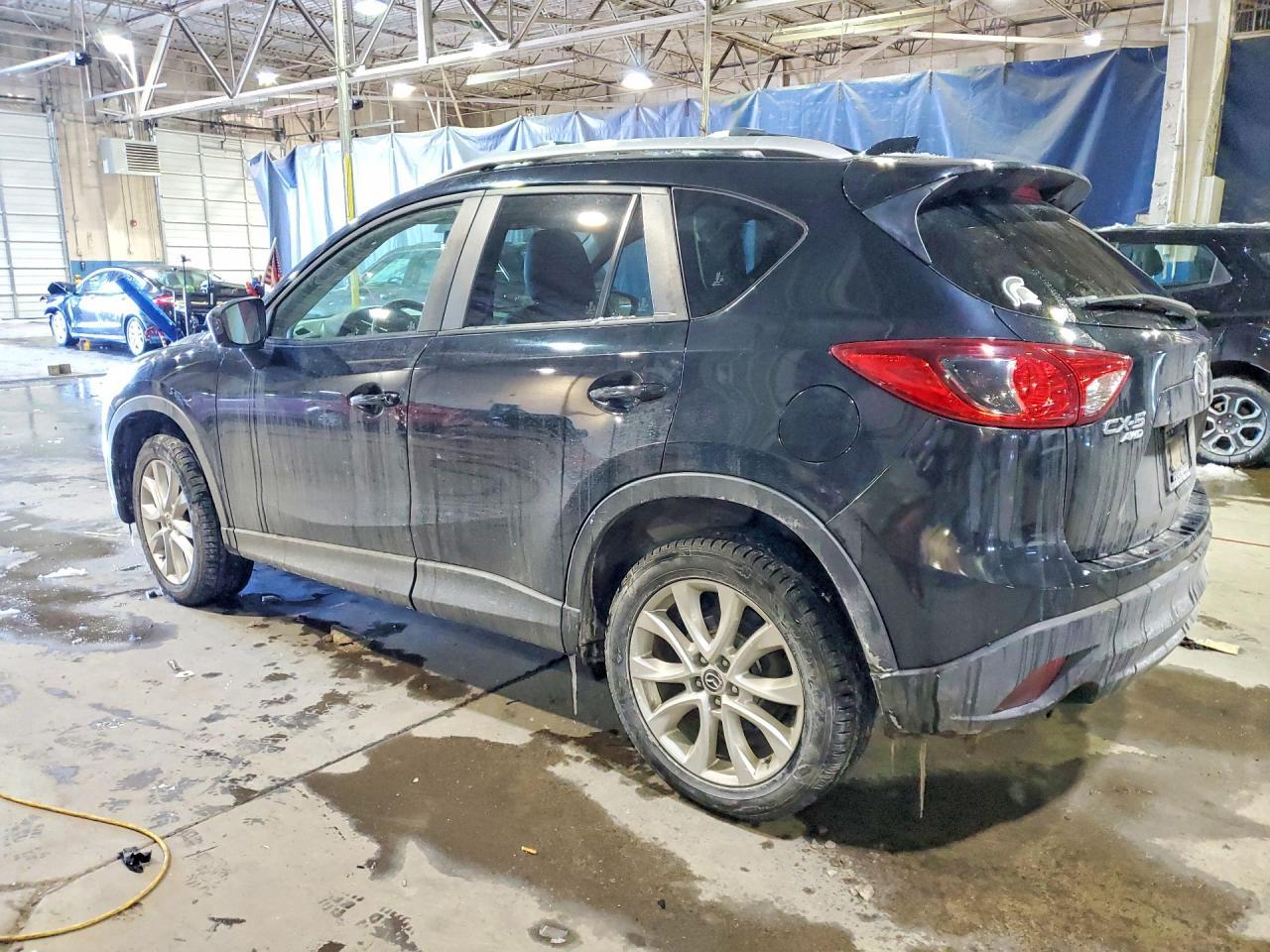 2014 Mazda Cx-5 gt