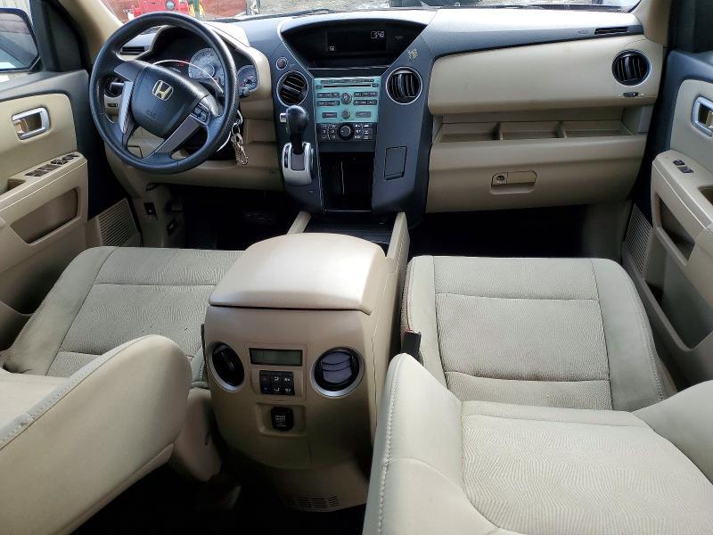 2011 Honda Pilot lx