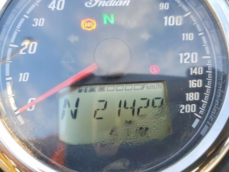 2019 Indian Motorcycle Co. Chief Dark Horse