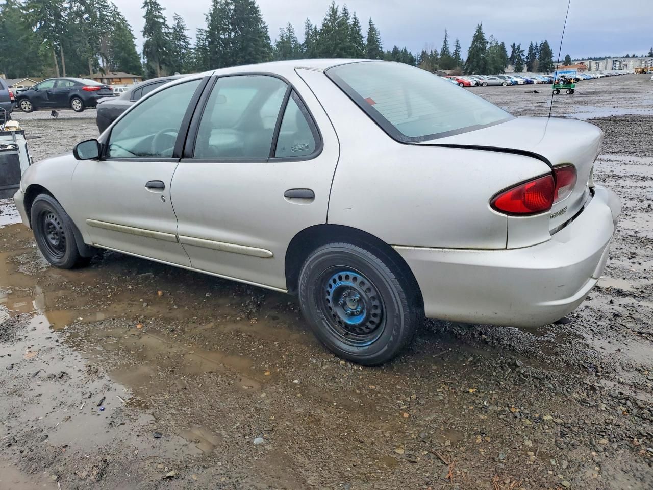 2002 Chevrolet Cavalier Base