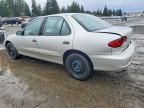 2002 Chevrolet Cavalier Base