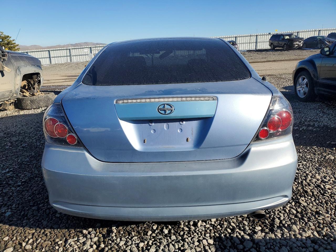 2009 Scion TC