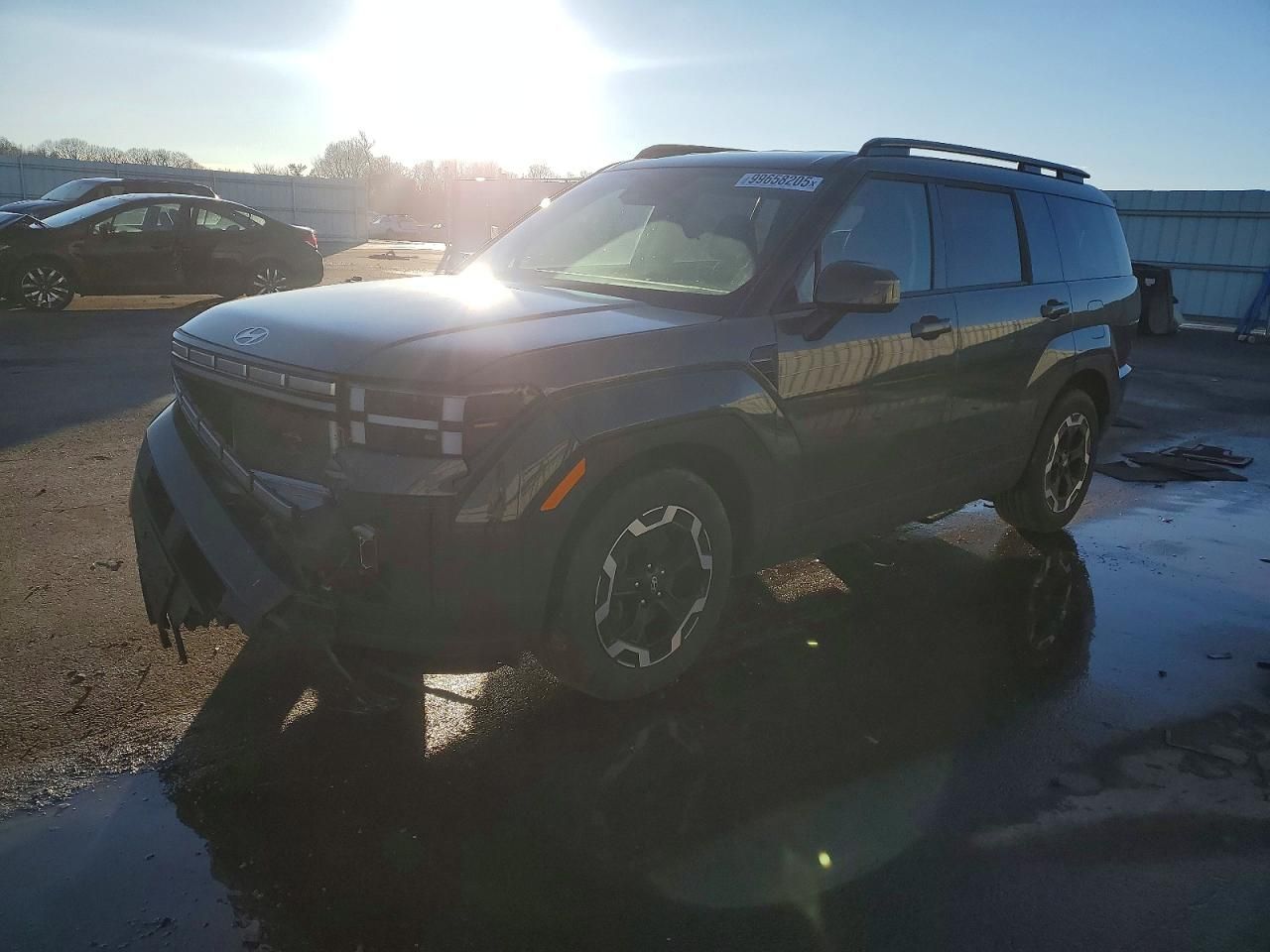 2024 Hyundai Santa fe sel