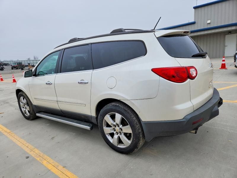 2012 Chevrolet Traverse ltz