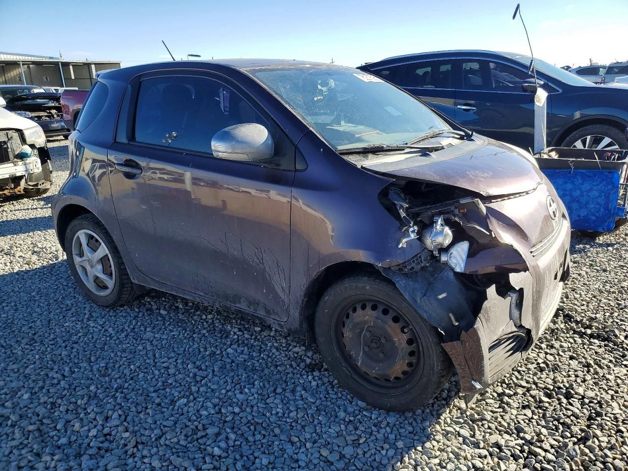 2012 Scion IQ