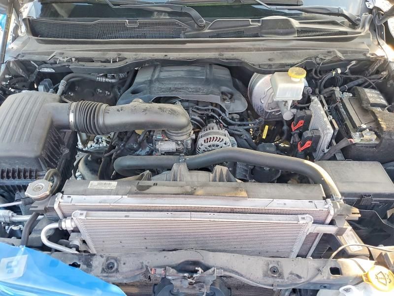 2022 Dodge Ram 1500 big Horn/lone Star