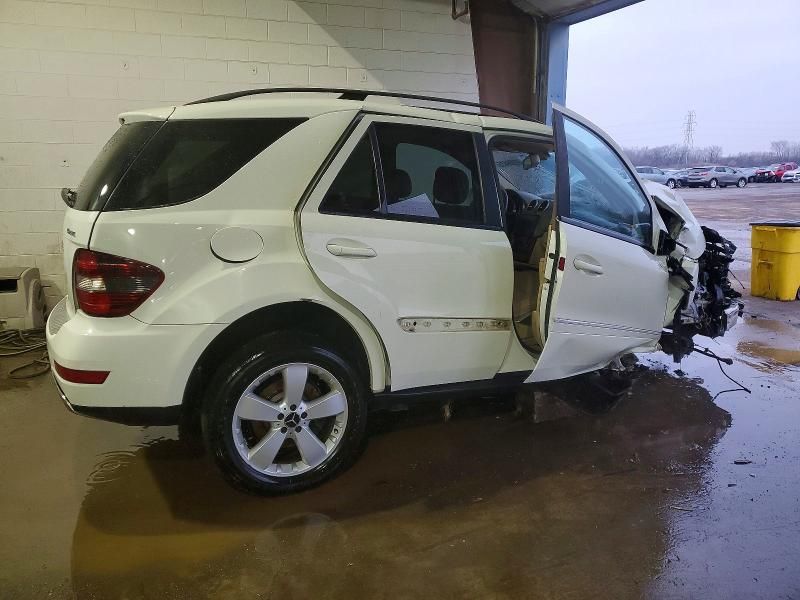 2009 Mercedes-Benz Ml 350