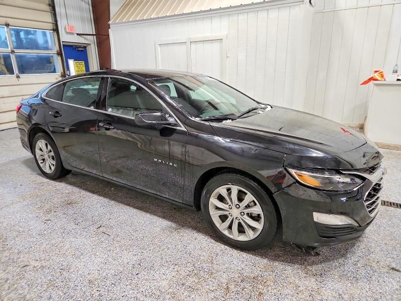 2025 Chevrolet Malibu lt