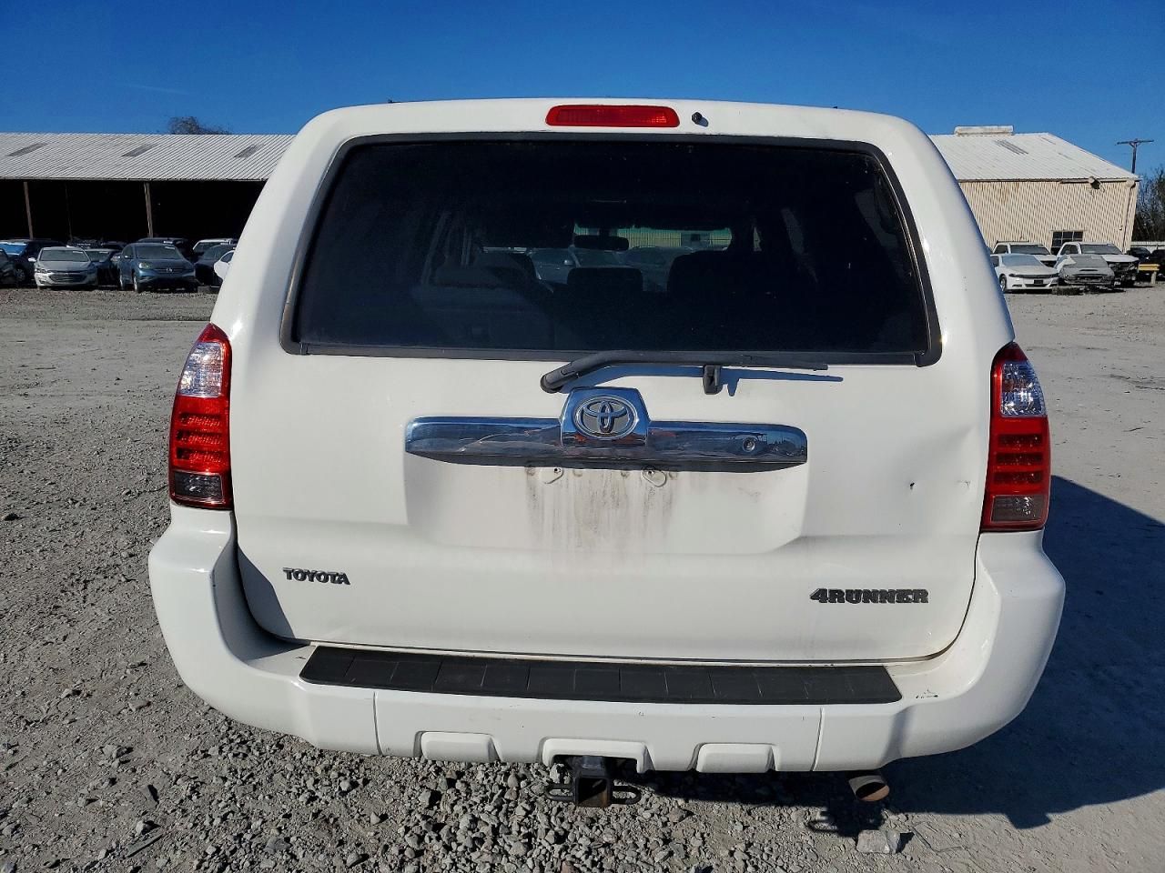 2008 Toyota 4runner SR5