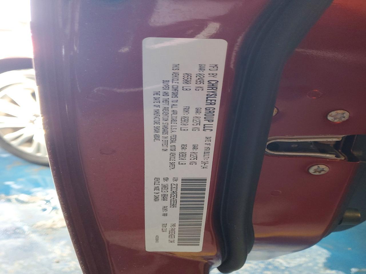 2014 Chrysler 300