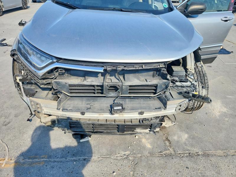 2017 Honda Cr-v Touring