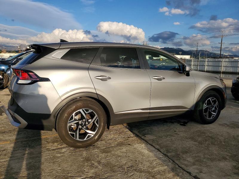 2023 KIA Sportage lx