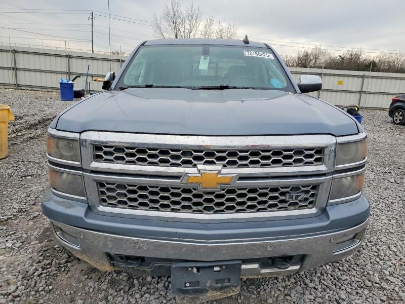 2015 Chevrolet Silverado K1500 LTZ