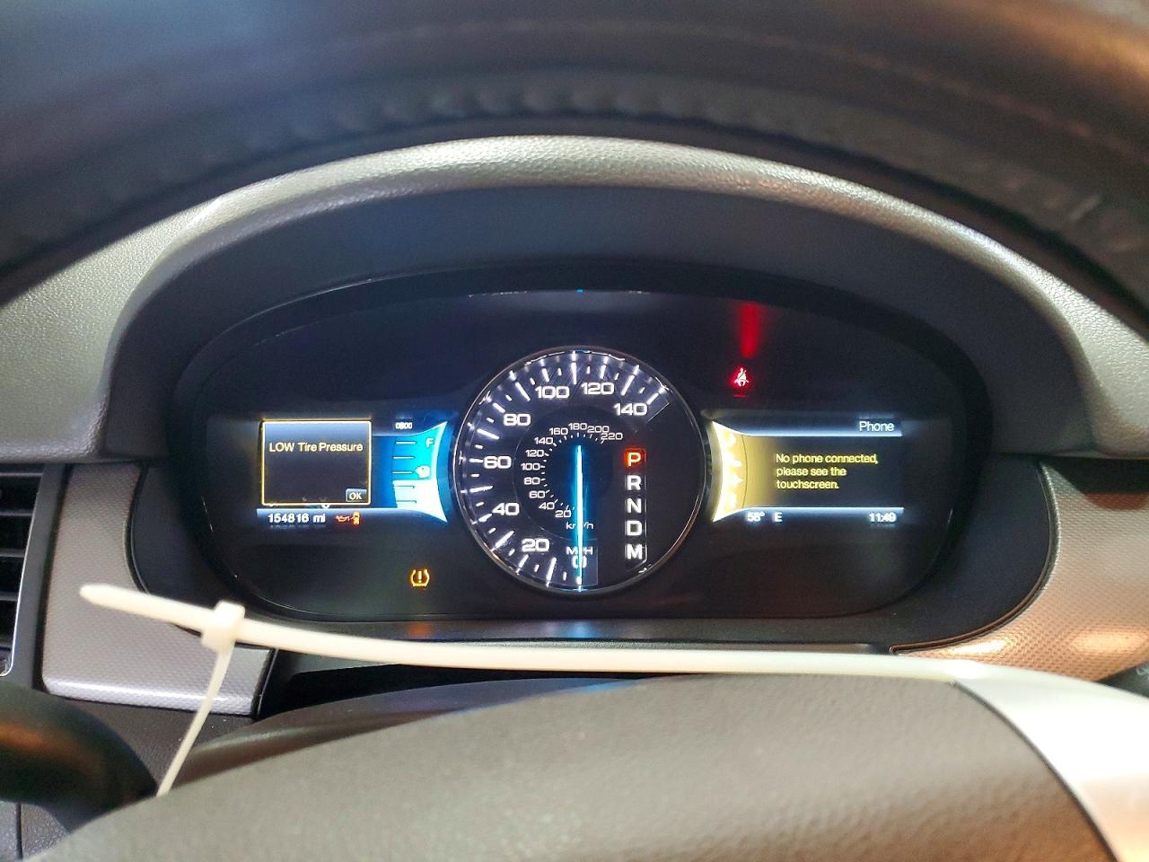 2012 Ford Edge sel