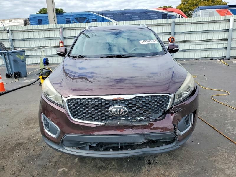 2016 KIA Sorento lx
