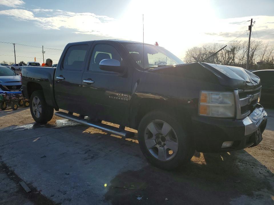 2011 Chevrolet Silverado C1500 LT