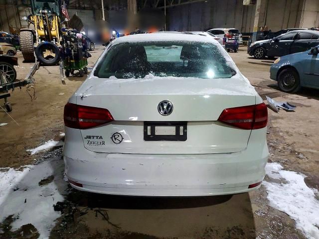 2015 Volkswagen Jetta Base