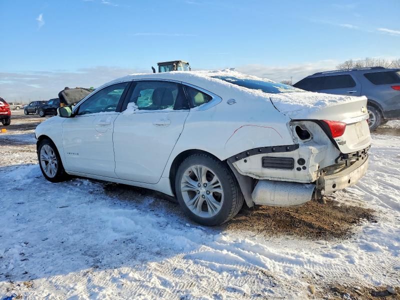 2015 Chevrolet Impala lt