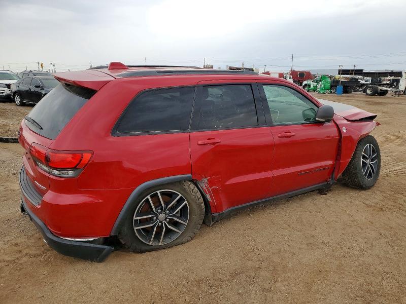 2018 Jeep Grand Cherokee Trailhawk