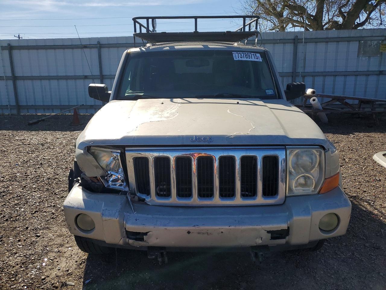 2007 Jeep Commander