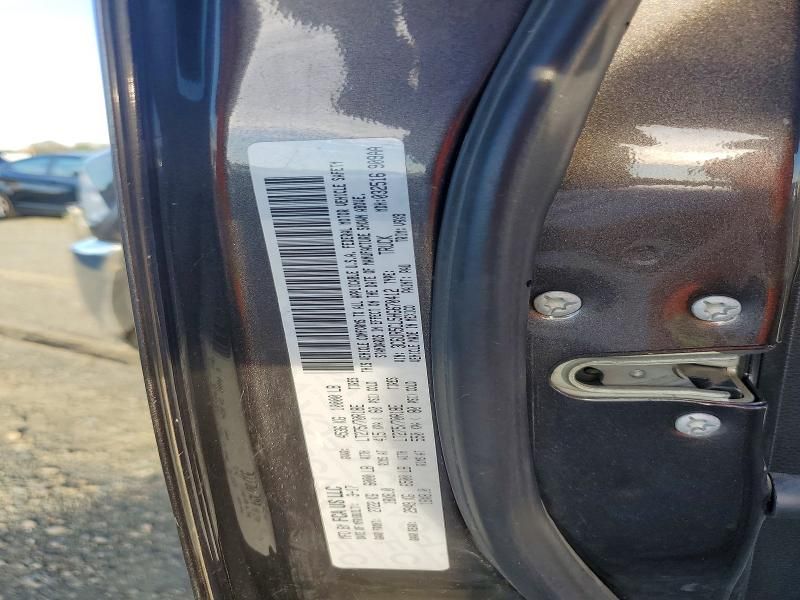 2017 Dodge RAM 2500 ST