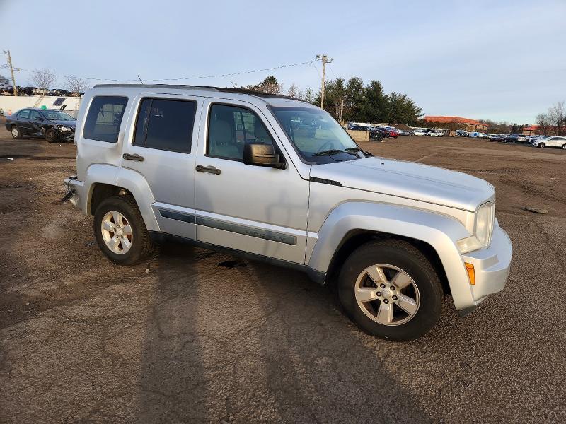 2010 Jeep Liberty Sport