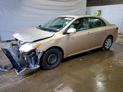 2011 Toyota Corolla Base en venta en Candia, NH