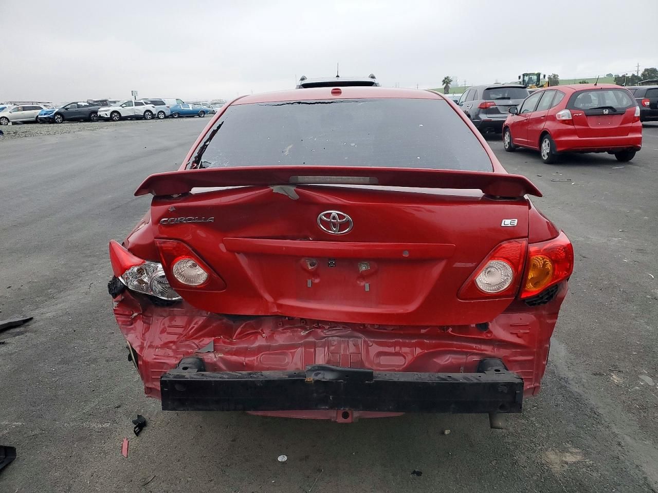 2010 Toyota Corolla Base