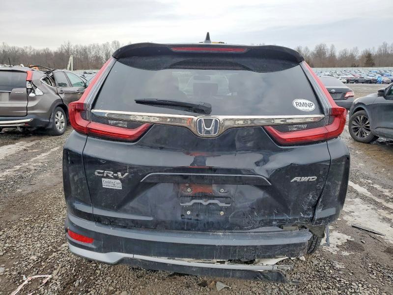2020 Honda Cr-v ex