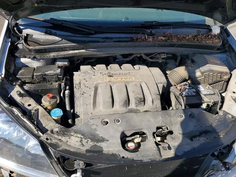 2010 Honda Odyssey ex