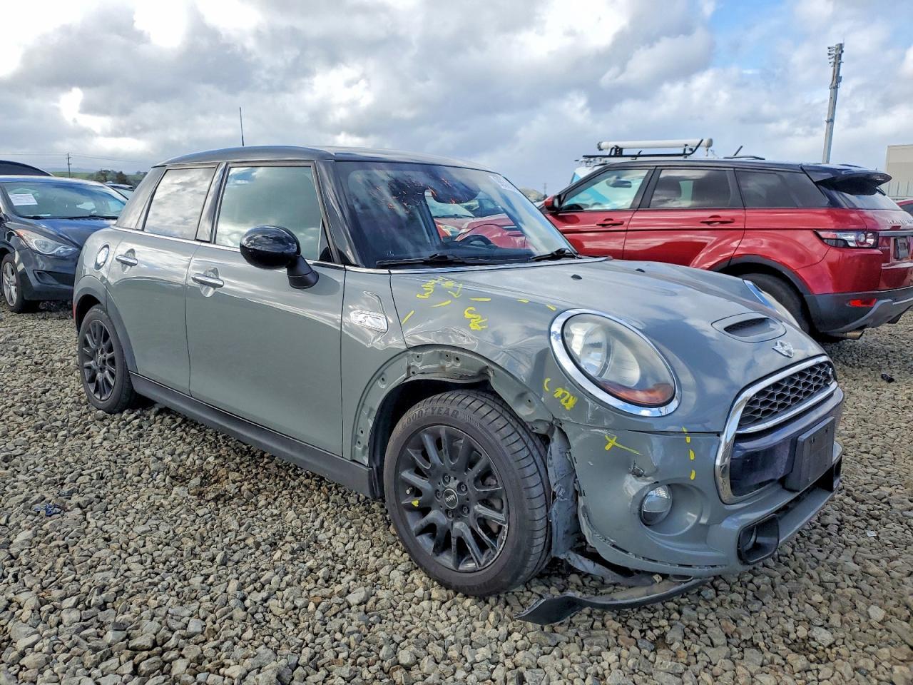 2016 Mini Cooper s