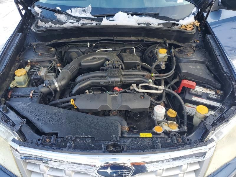 2012 Subaru Forester 2.5x