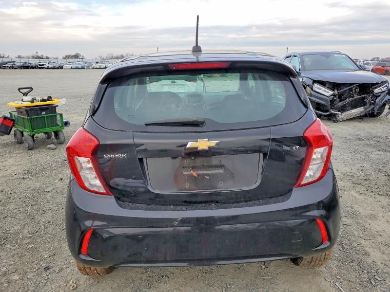 2021 Chevrolet Spark 1LT