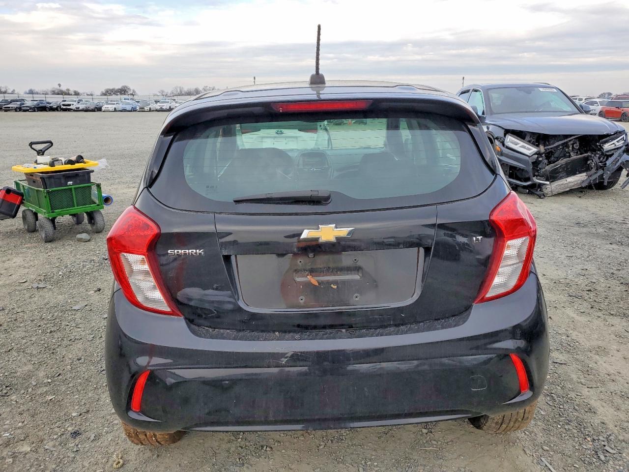 2021 Chevrolet Spark 1LT