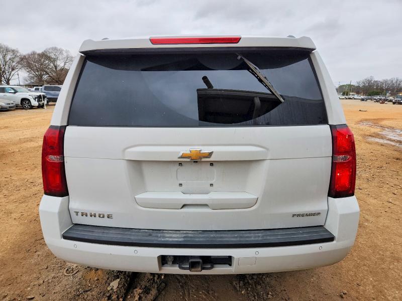 2017 Chevrolet Tahoe C1500 lt