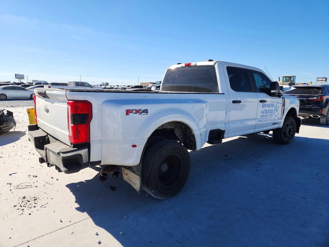 2023 Ford F350 Super Duty