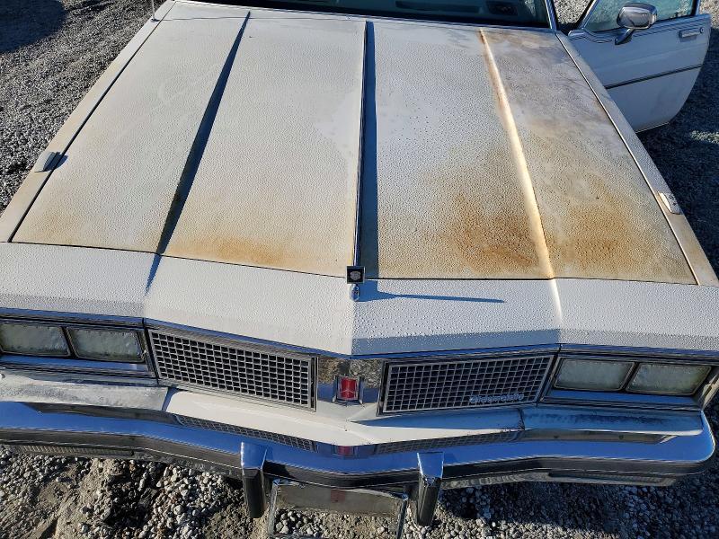 1984 Oldsmobile 98 Regency