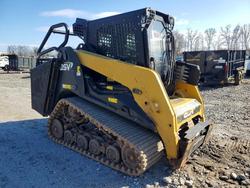 Salvage cars for sale from Copart Spartanburg, SC: 2020 ASV 2020 Axkp RT-120-Tracked Skid Steer Loader