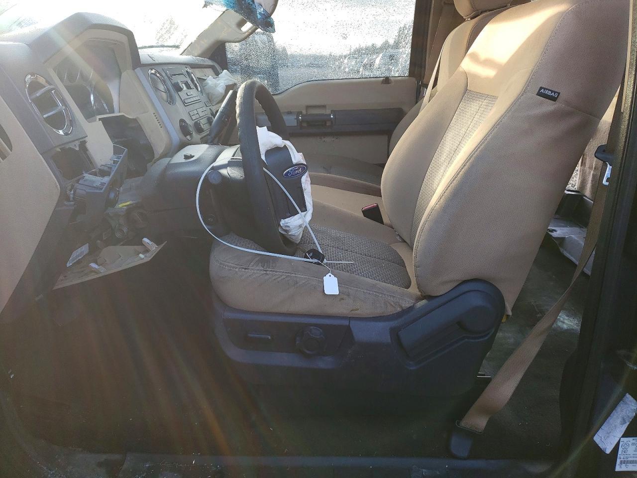 2015 Ford F350 Super Duty